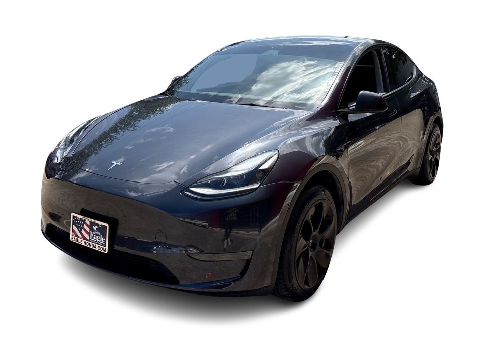 Used 2024 Tesla Model Y Long Range with VIN 7SAYGDED2RF055665 for sale in Northfield, Minnesota