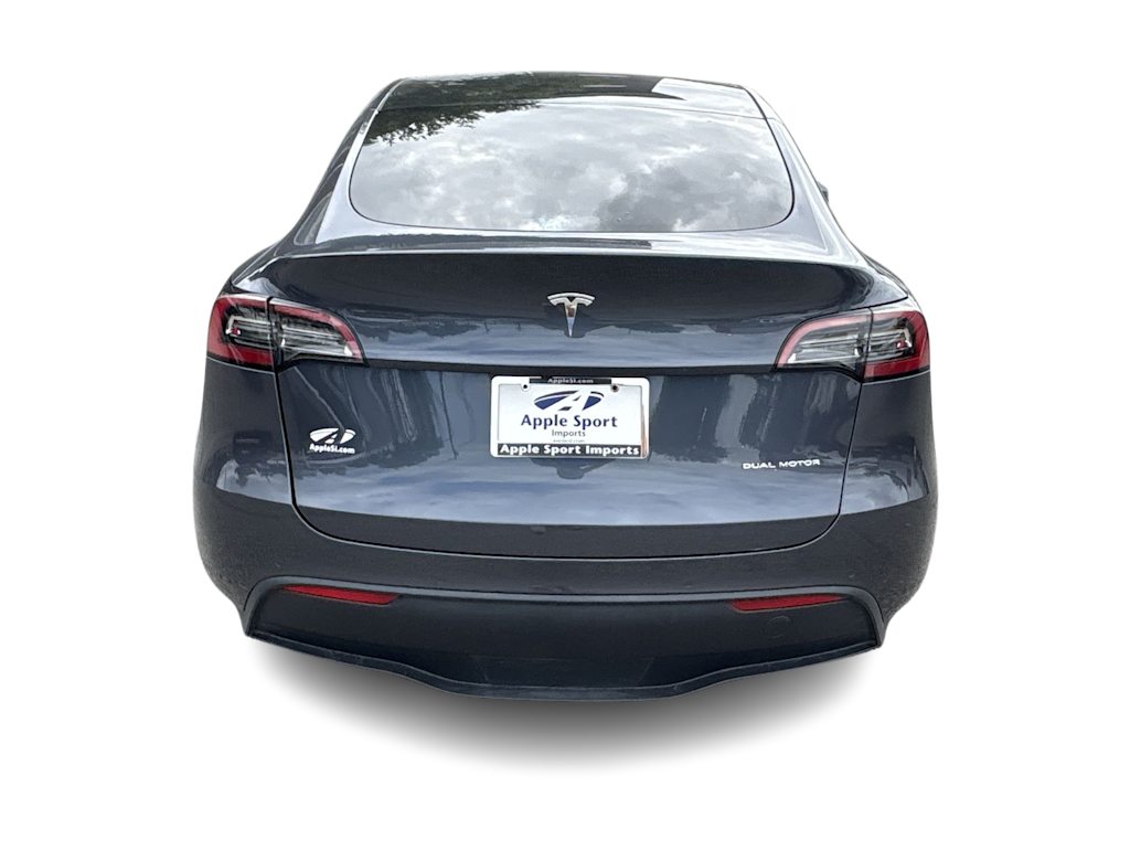 Thumbnail: 2022 Tesla Model Y - 5