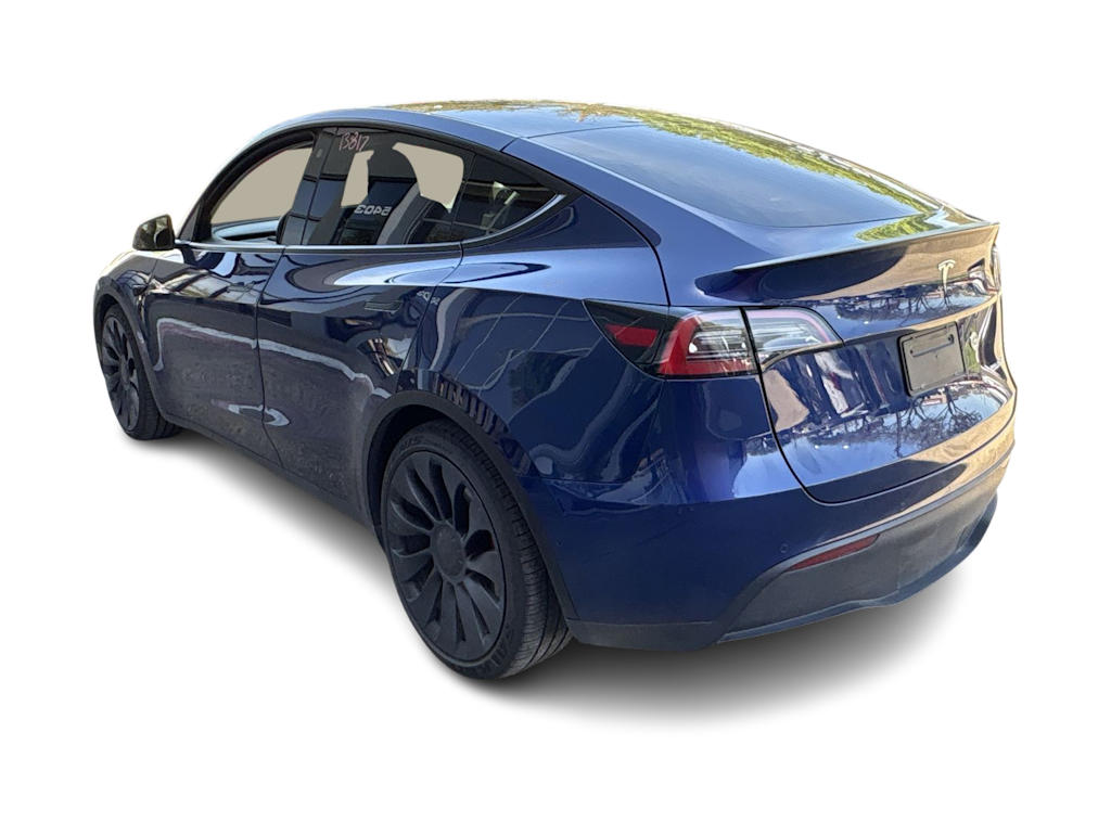 Thumbnail: 2022 Tesla Model Y - 4