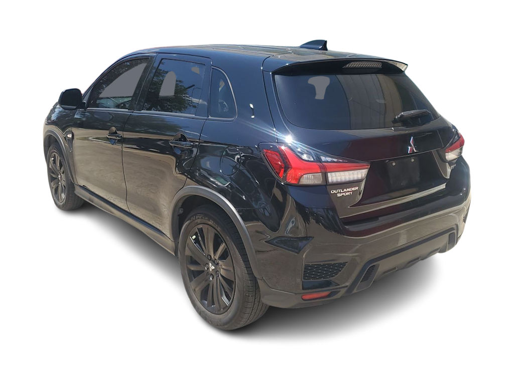 Thumbnail: 2023 Mitsubishi Outlander Sport - 4