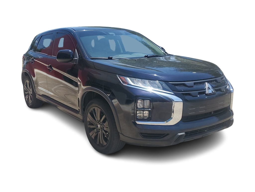 Thumbnail: 2023 Mitsubishi Outlander Sport - 18