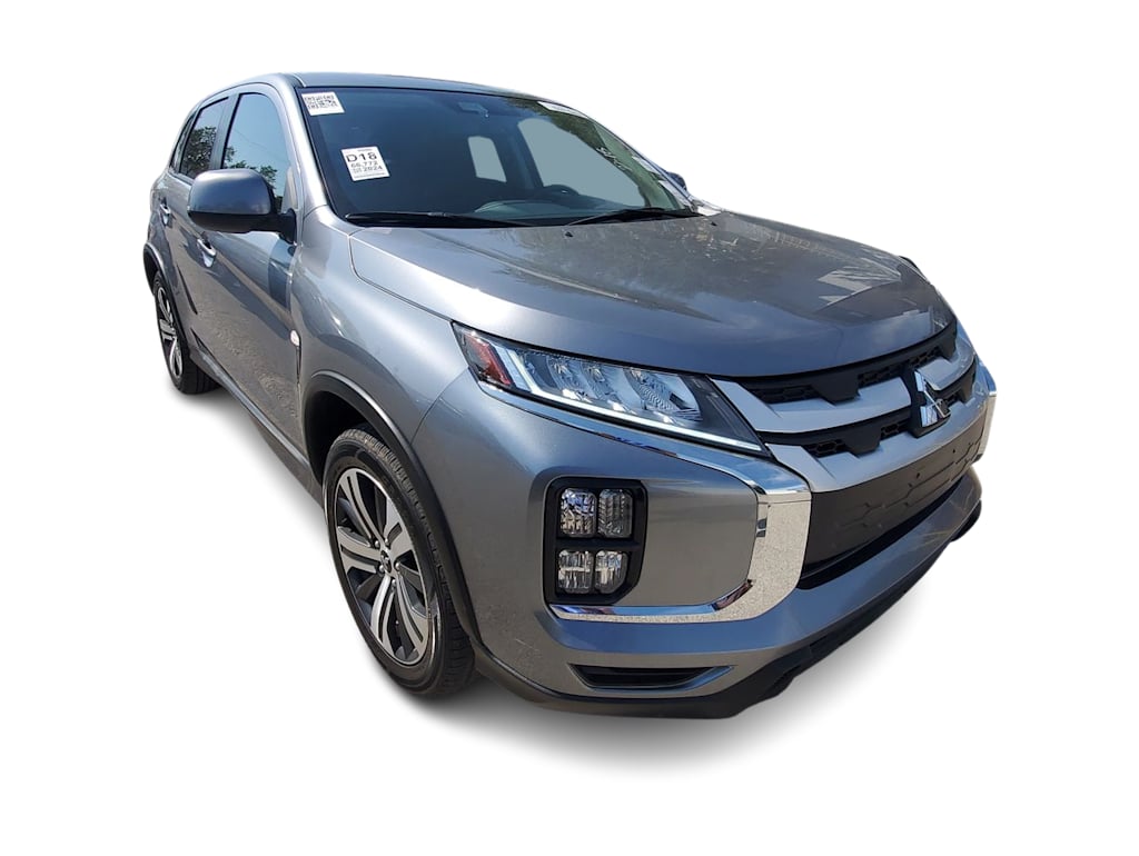 Thumbnail: 2024 Mitsubishi Outlander Sport - 18