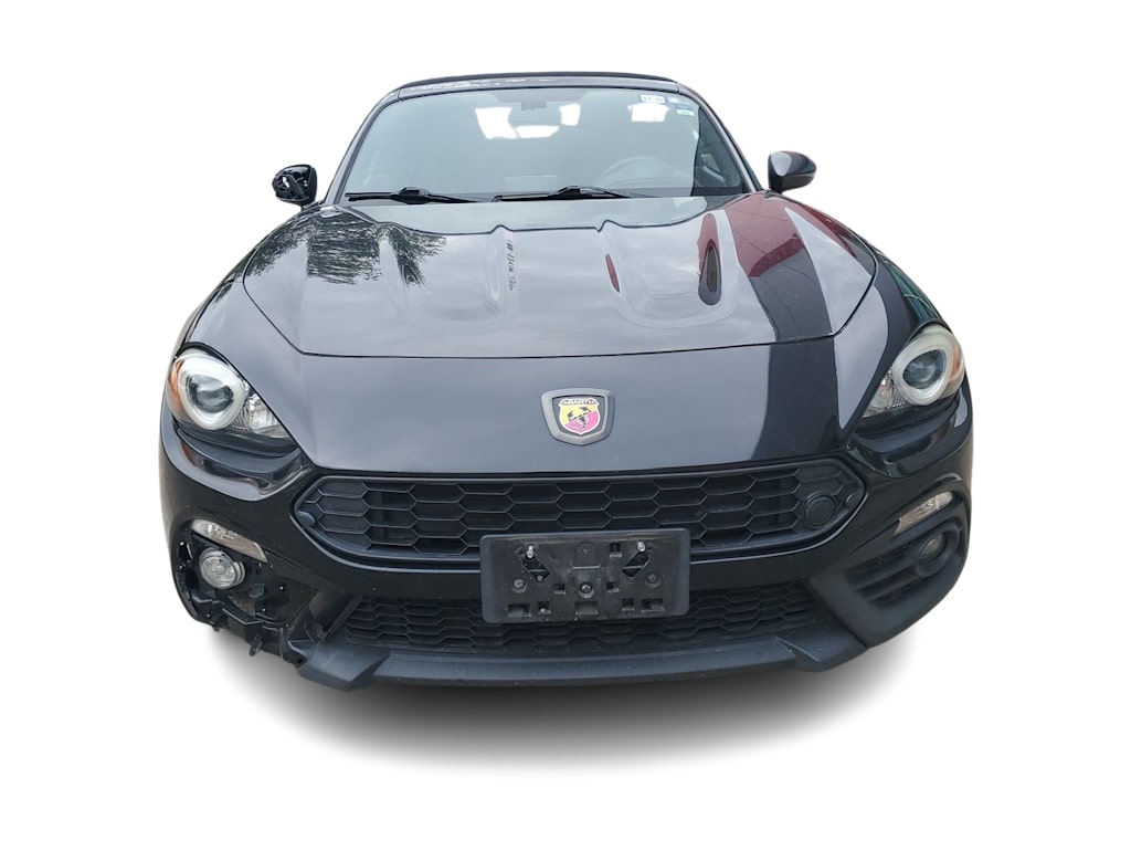 Thumbnail: 2017 Fiat 124 Spider - 5