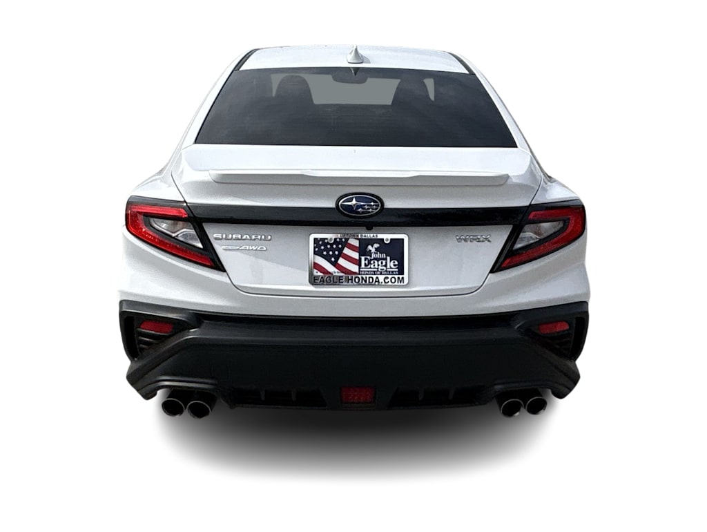 Thumbnail: 2024 Subaru WRX - 5