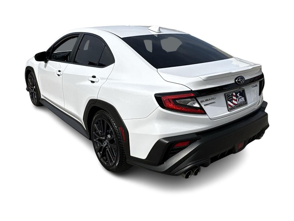 Thumbnail: 2024 Subaru WRX - 4