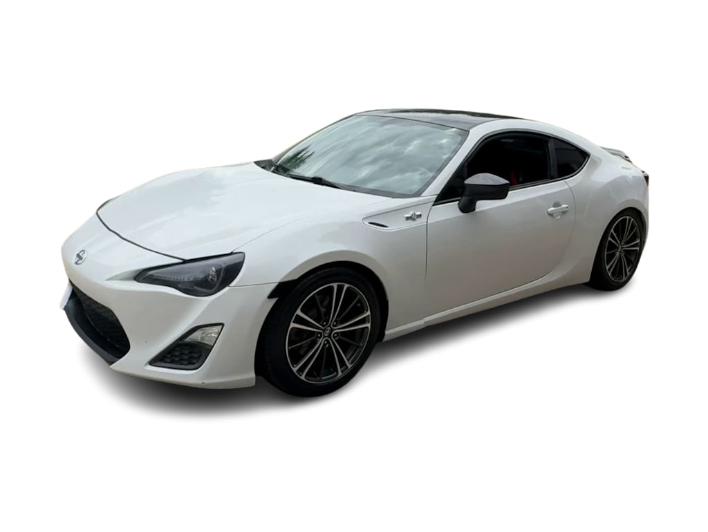 Used 2016 Scion FR-S Release Series 2.0 with VIN JF1ZNAA19G8700929 for sale in Casper, WY