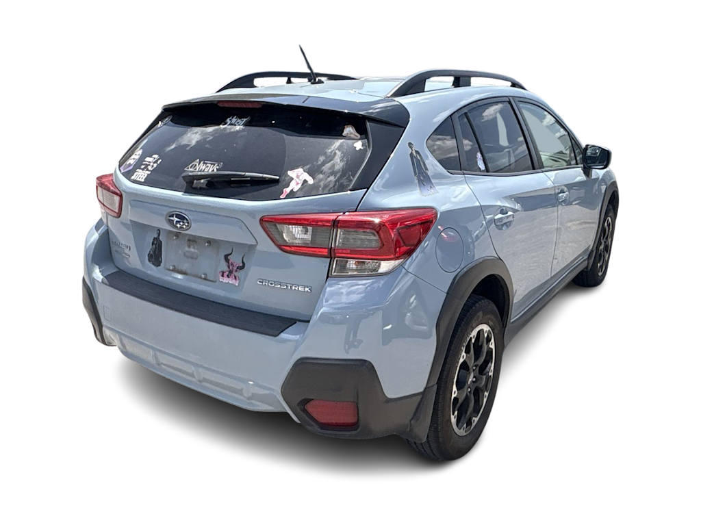 Thumbnail: 2021 Subaru Crosstrek - 15