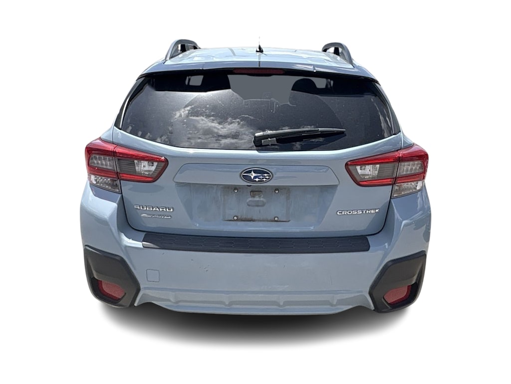Thumbnail: 2021 Subaru Crosstrek - 5