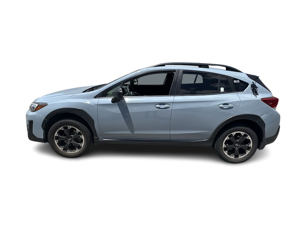 Thumbnail: 2021 Subaru Crosstrek - 3