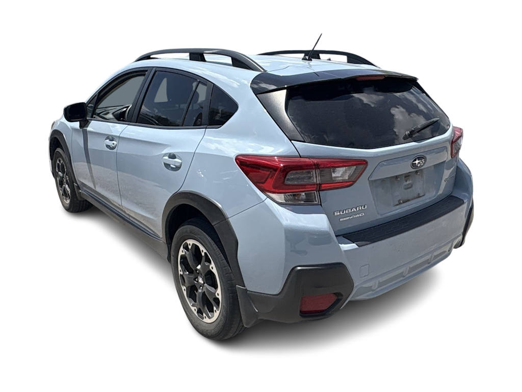 Thumbnail: 2021 Subaru Crosstrek - 4