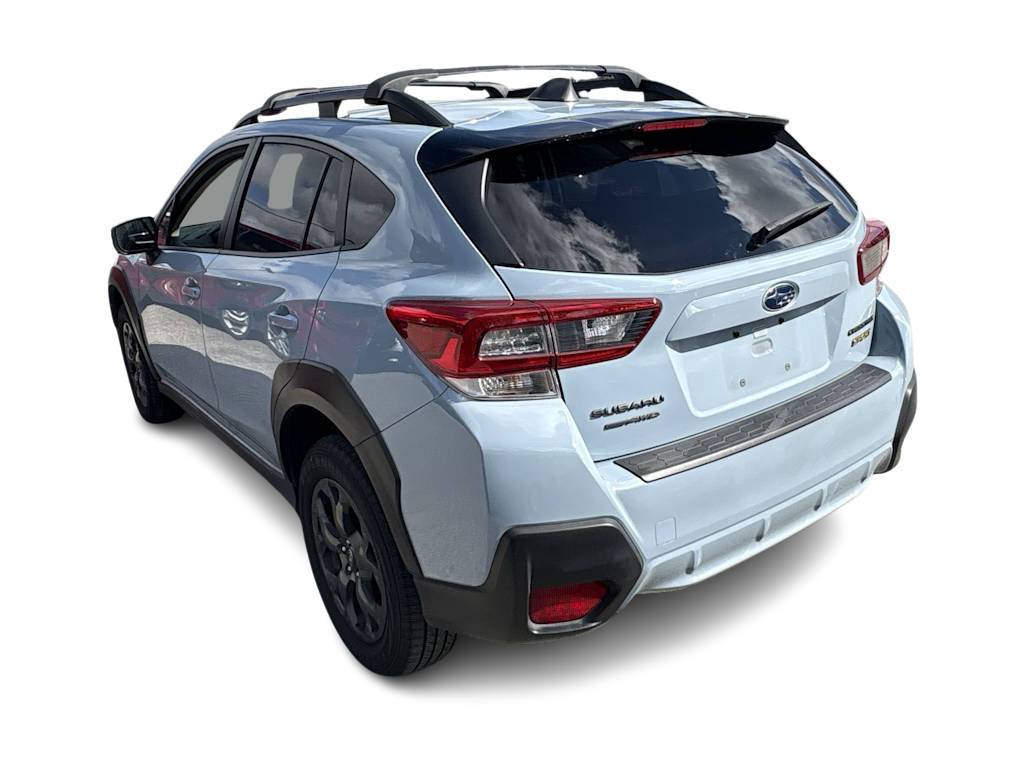 Thumbnail: 2023 Subaru Crosstrek - 4