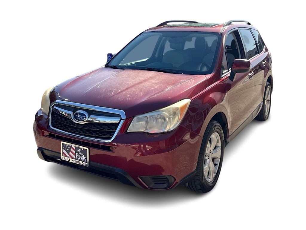 2014 Subaru Forester