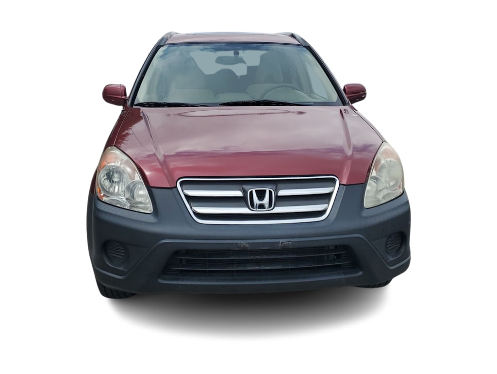 Thumbnail: 2006 Honda CR-V - 6