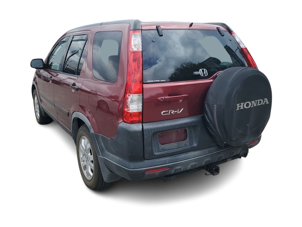 Thumbnail: 2006 Honda CR-V - 4