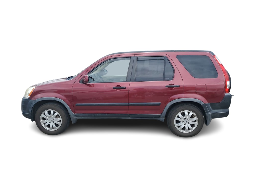 Thumbnail: 2006 Honda CR-V - 3