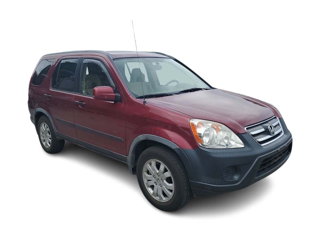 Thumbnail: 2006 Honda CR-V - 17