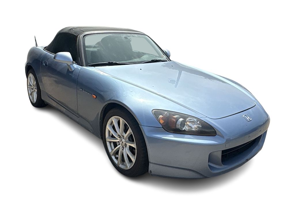 Thumbnail: 2006 Honda S2000 - 17