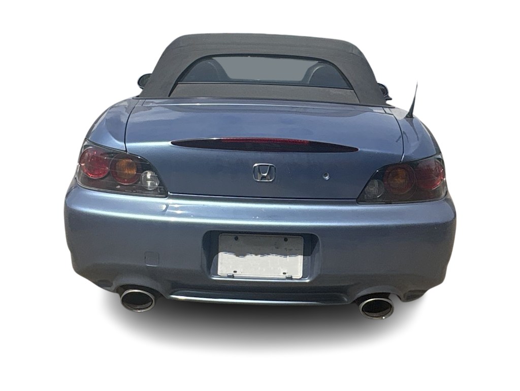 Thumbnail: 2006 Honda S2000 - 5