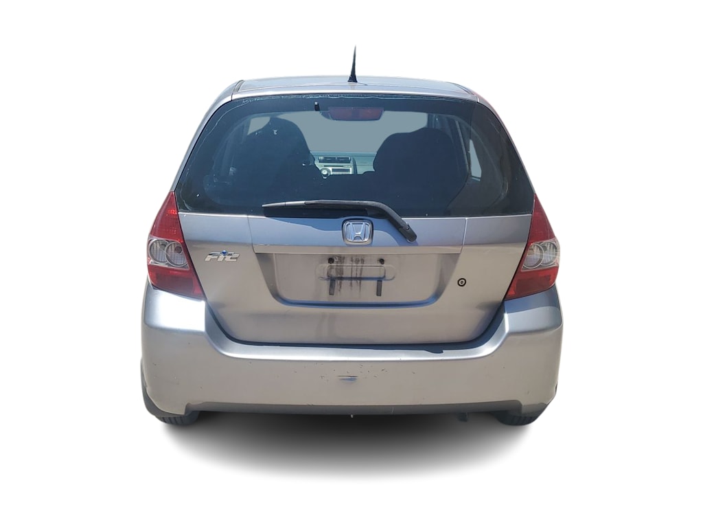 Thumbnail: 2007 Honda Fit - 5