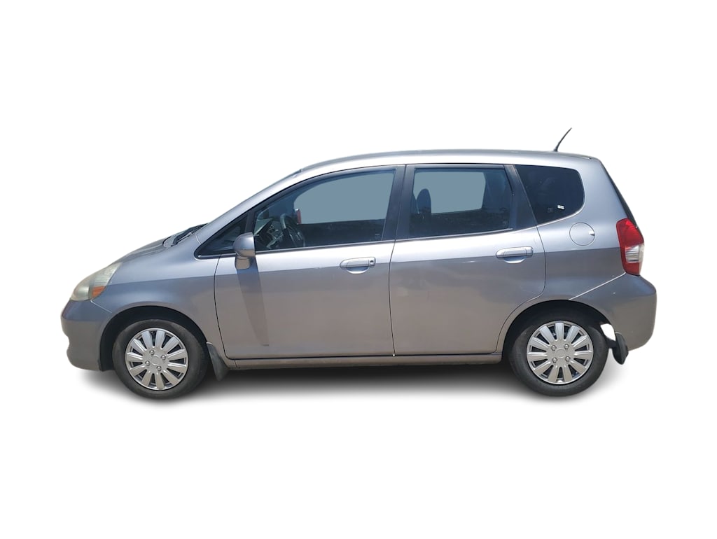 Thumbnail: 2007 Honda Fit - 3