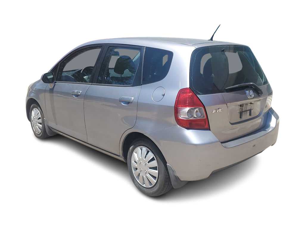Thumbnail: 2007 Honda Fit - 4