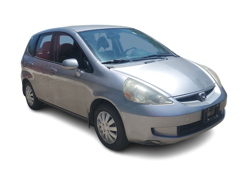 Thumbnail: 2007 Honda Fit - 18