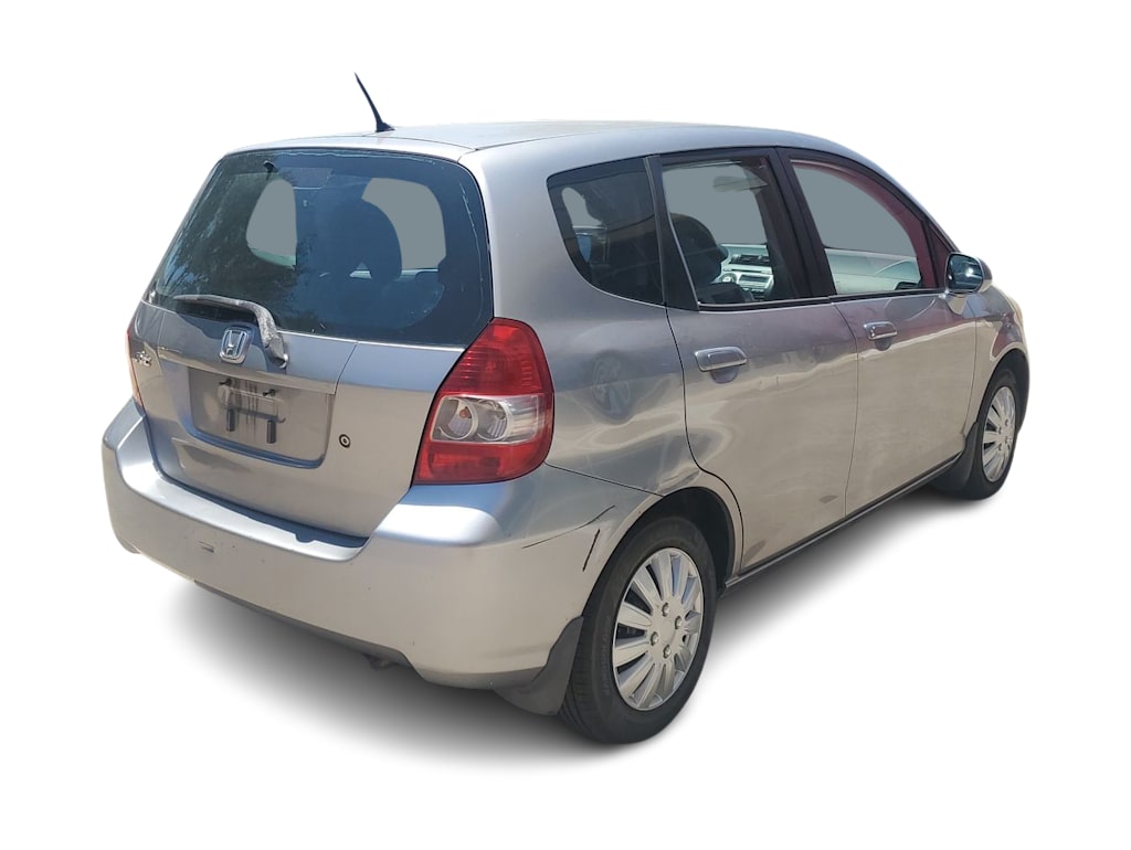 Thumbnail: 2007 Honda Fit - 16