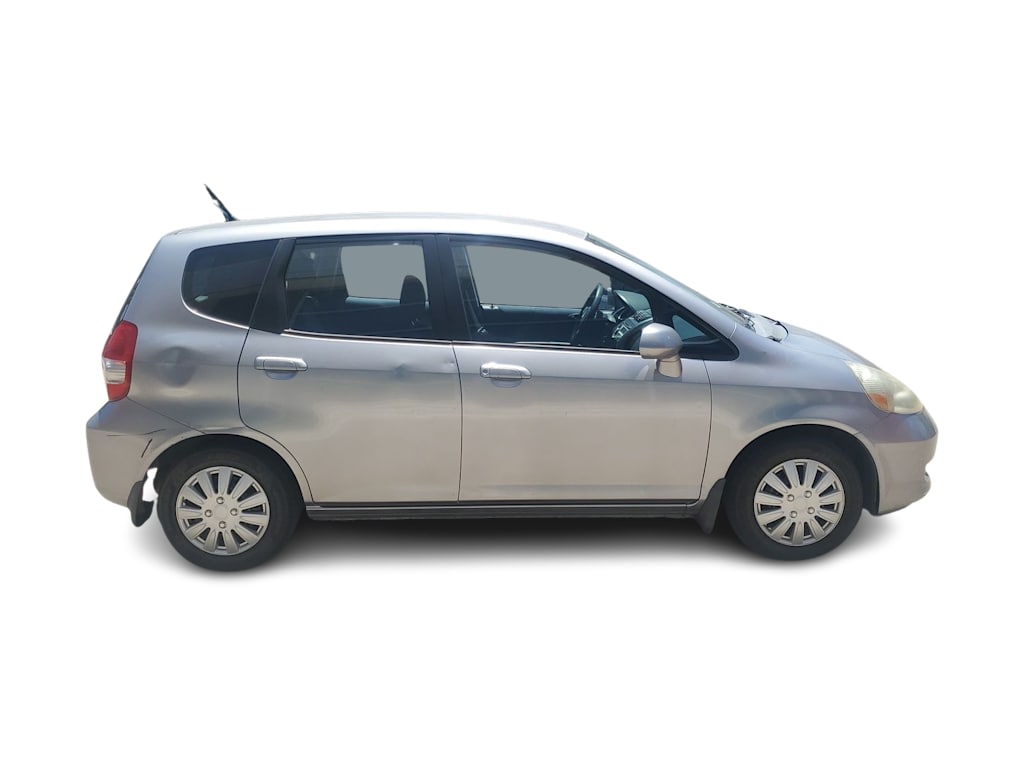 Thumbnail: 2007 Honda Fit - 17