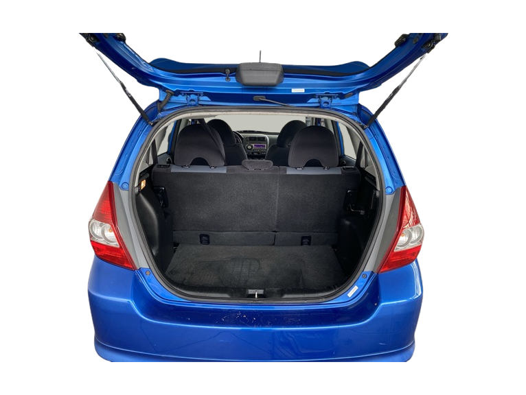 2008 Honda Fit Sport 17