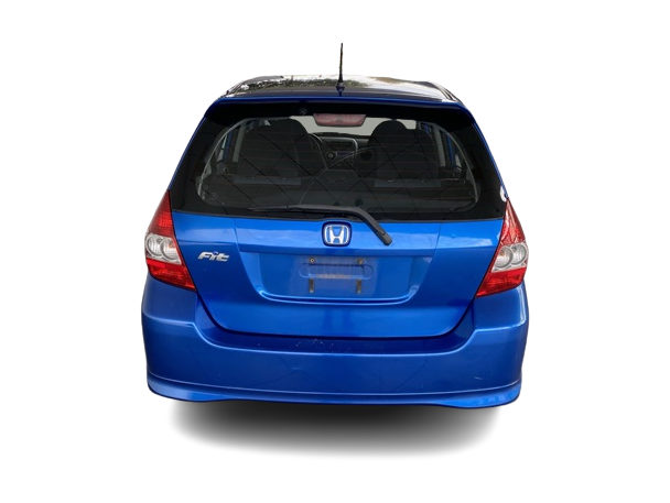 2008 Honda Fit Sport 5