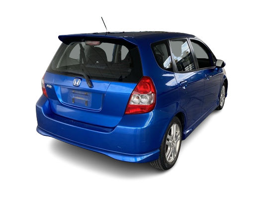 2008 Honda Fit Sport 24