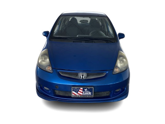 2008 Honda Fit Sport 6