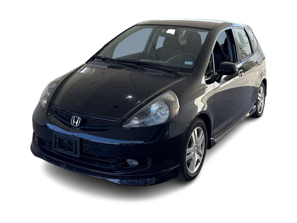 2007 Honda Fit
