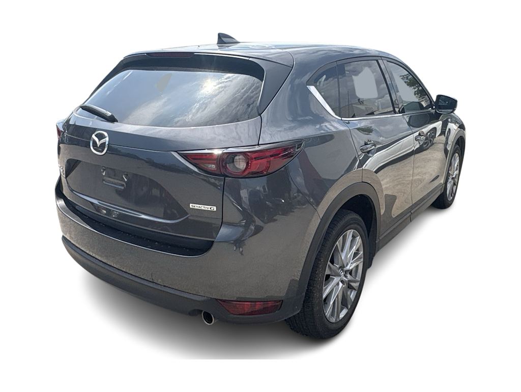 Thumbnail: 2021 Mazda CX-5 - 14