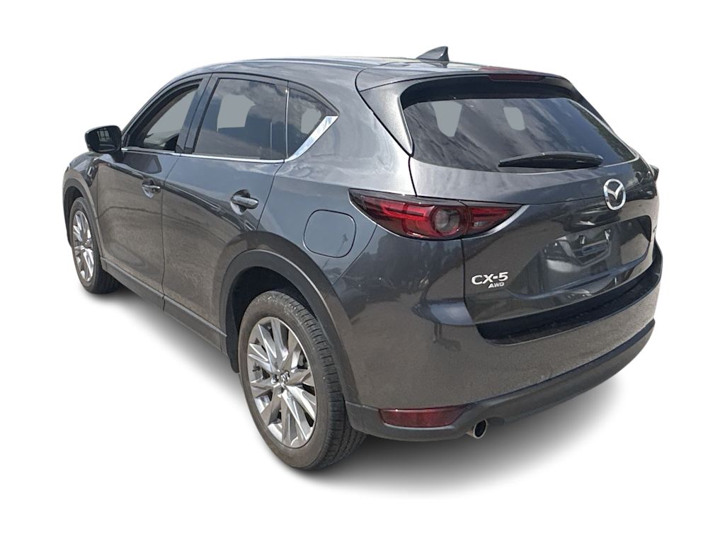 Thumbnail: 2021 Mazda CX-5 - 4