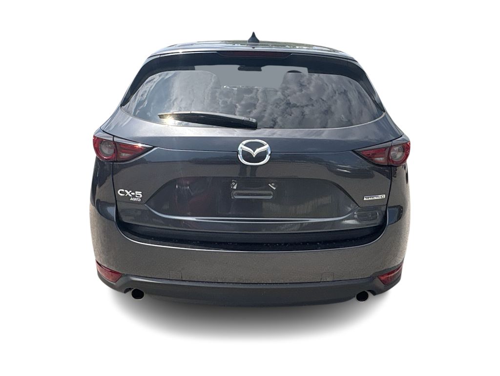 Thumbnail: 2021 Mazda CX-5 - 5