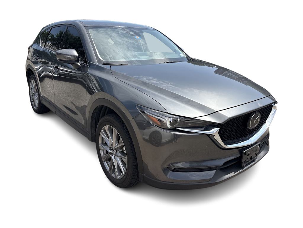 Thumbnail: 2021 Mazda CX-5 - 16