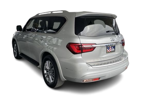 2019 INFINITI QX80 Base 4