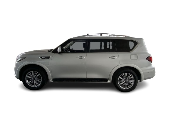 2019 INFINITI QX80 Base 3