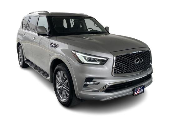 2019 INFINITI QX80 Base 23