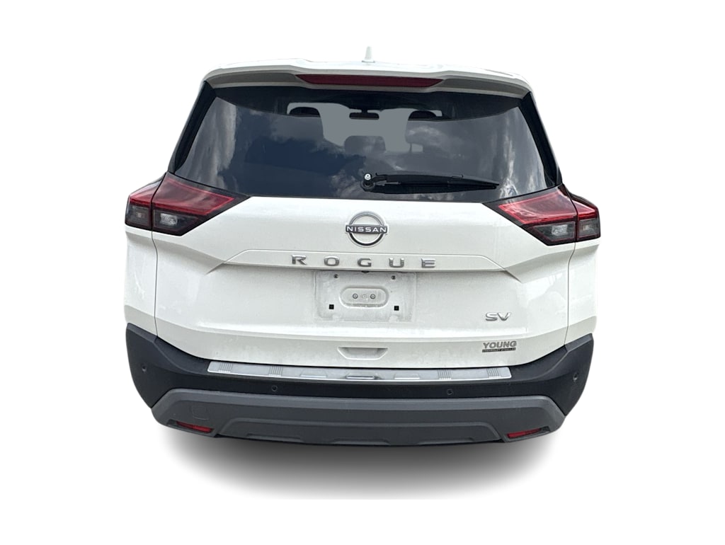 Thumbnail: 2023 Nissan Rogue - 4