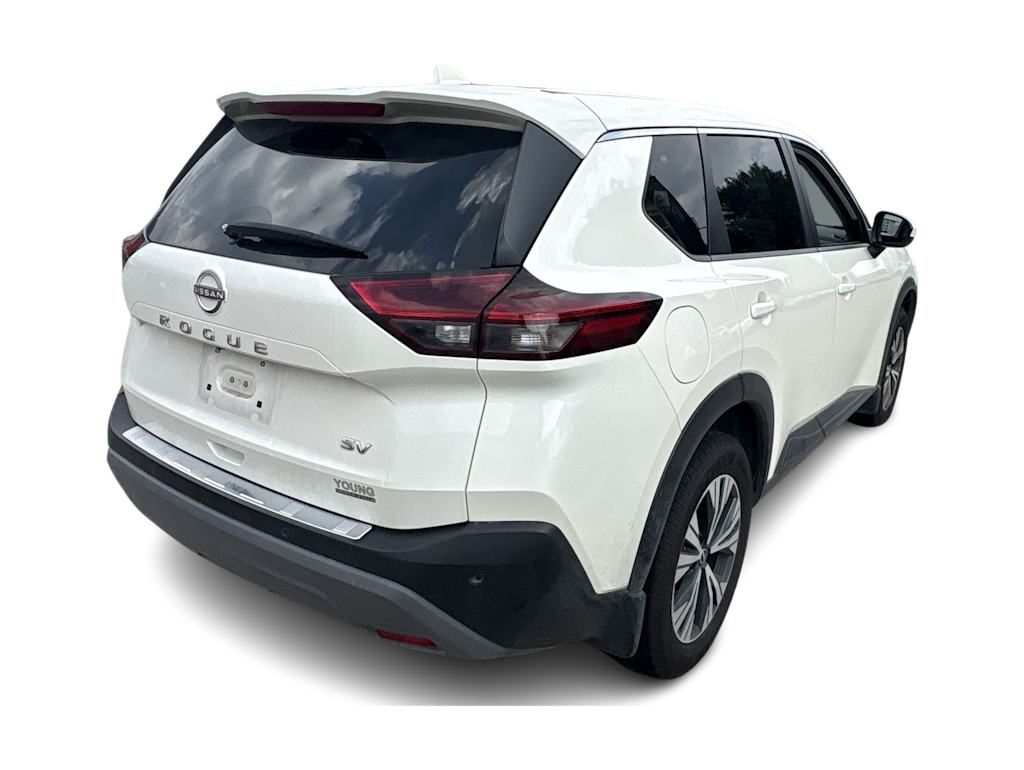 Thumbnail: 2023 Nissan Rogue - 12
