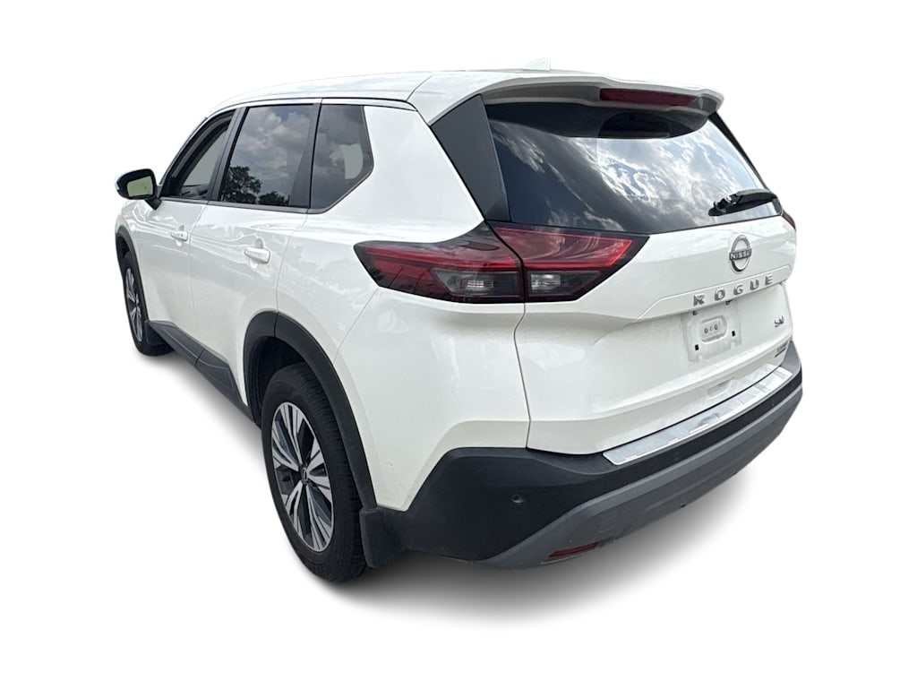 Thumbnail: 2023 Nissan Rogue - 3