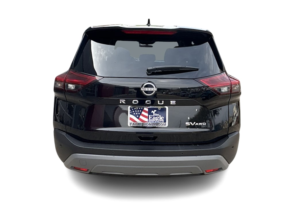 Thumbnail: 2023 Nissan Rogue - 5