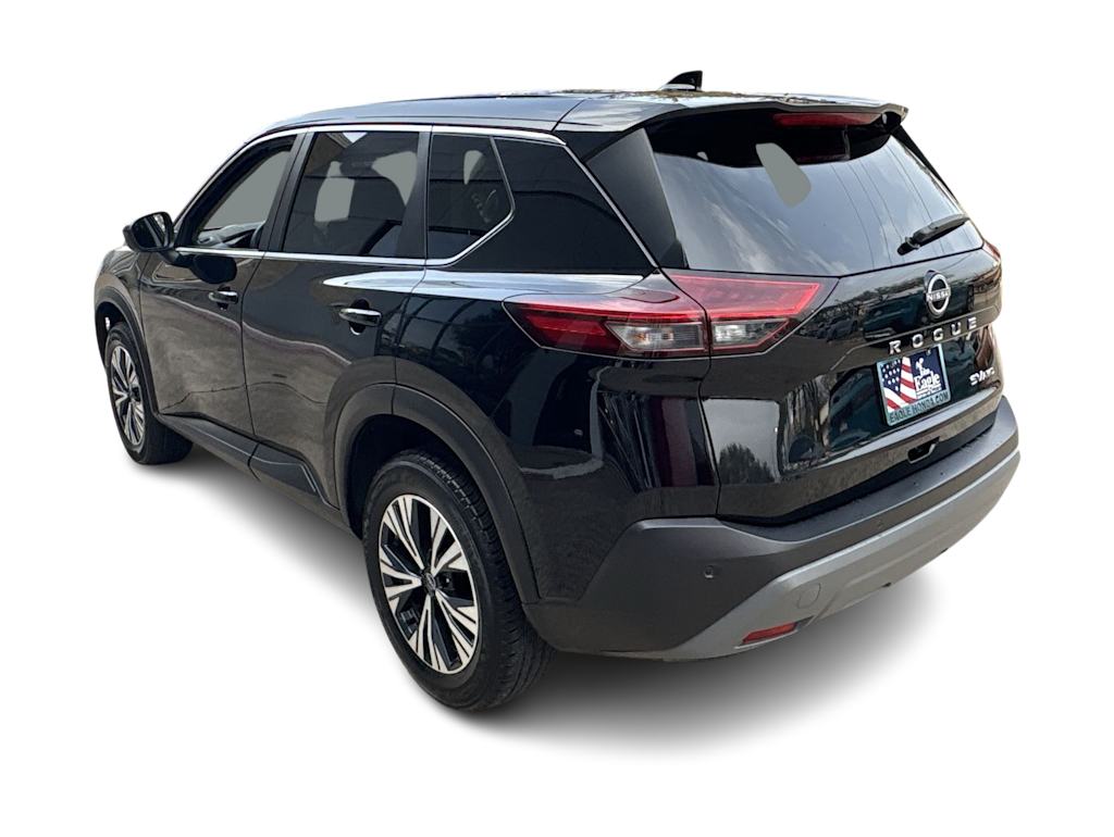 Thumbnail: 2023 Nissan Rogue - 4