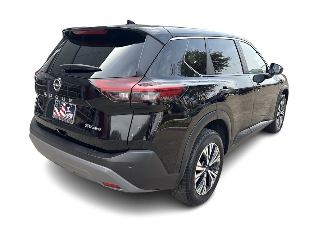 Thumbnail: 2023 Nissan Rogue - 25