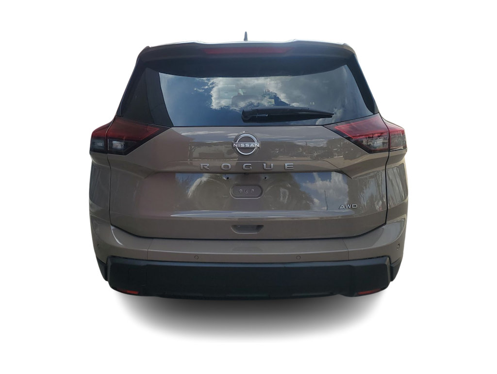 Thumbnail: 2025 Nissan Rogue - 5