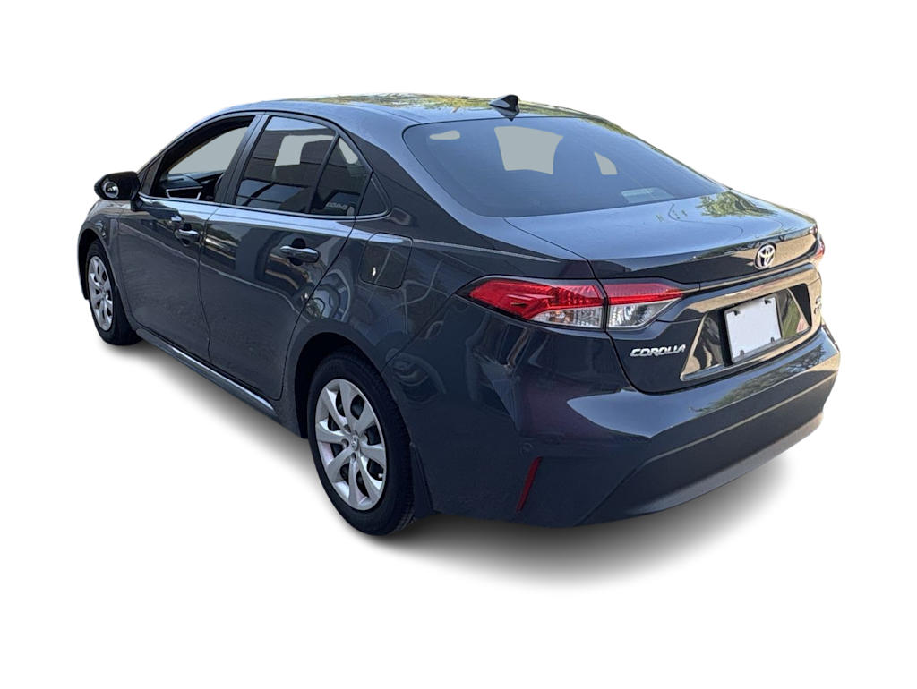 Thumbnail: 2025 Toyota Corolla - 4