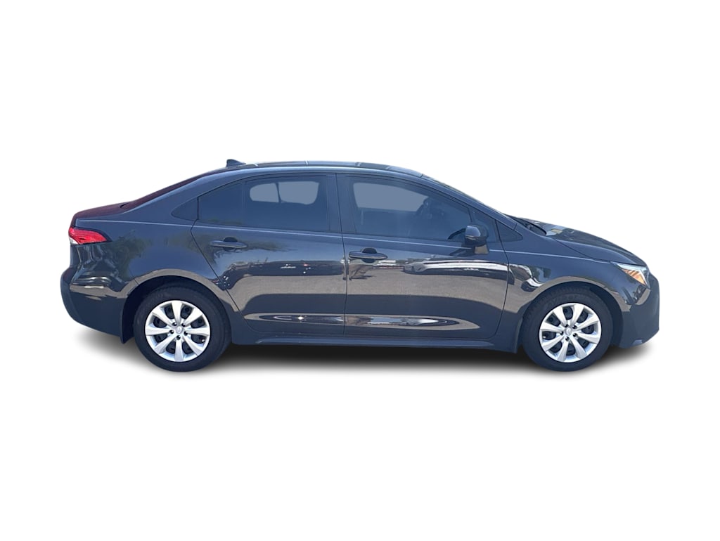 Thumbnail: 2025 Toyota Corolla - 20