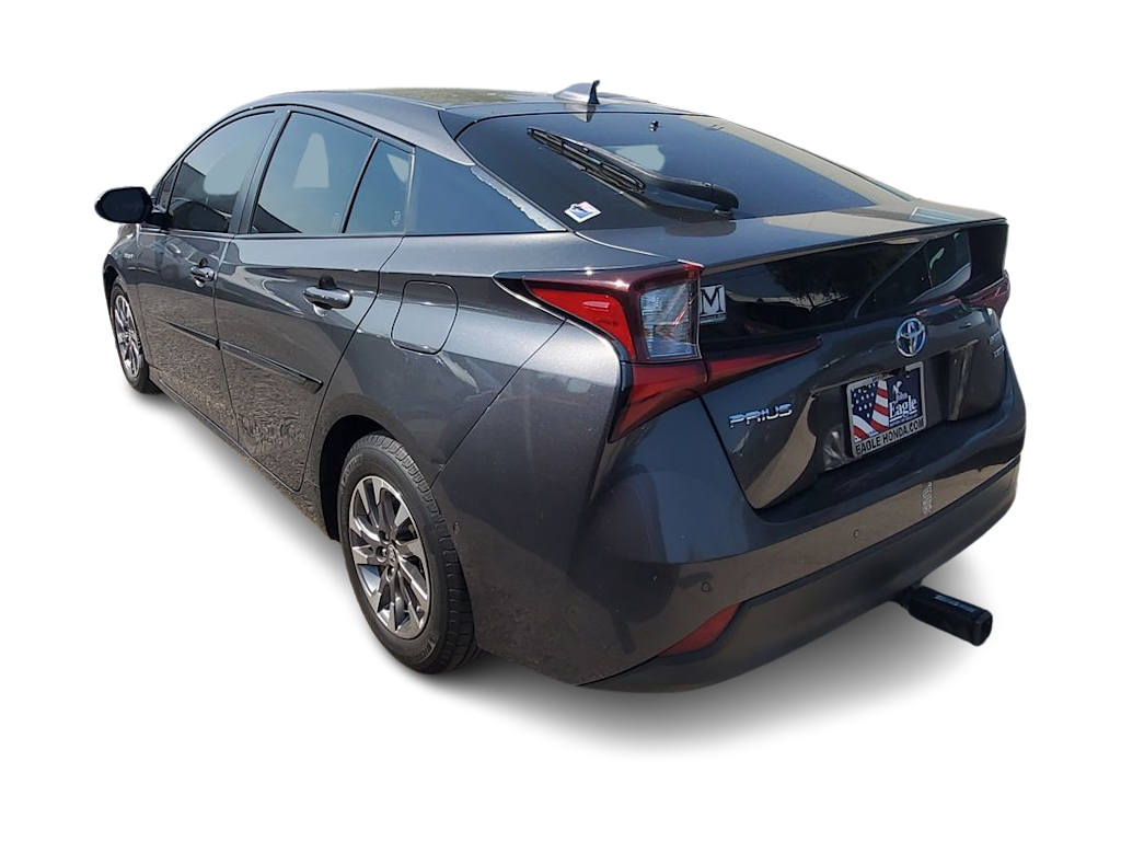 Thumbnail: 2019 Toyota Prius - 4